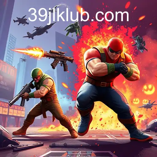 The Thrill of Action Games: Captivating Adventures Await