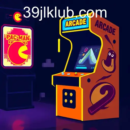 Exploring the Exciting World of Arcade Games: A Nostalgic Journey