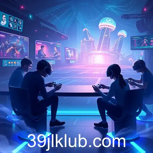 The Evolution of Online Gaming: A Deep Dive into 39jl