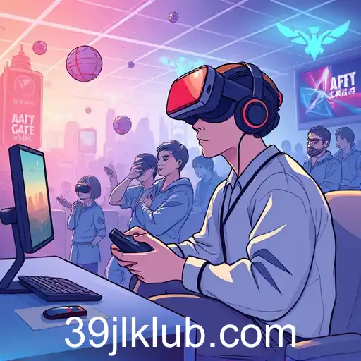 The Rise of 39jl: A Digital Revolution in Gaming