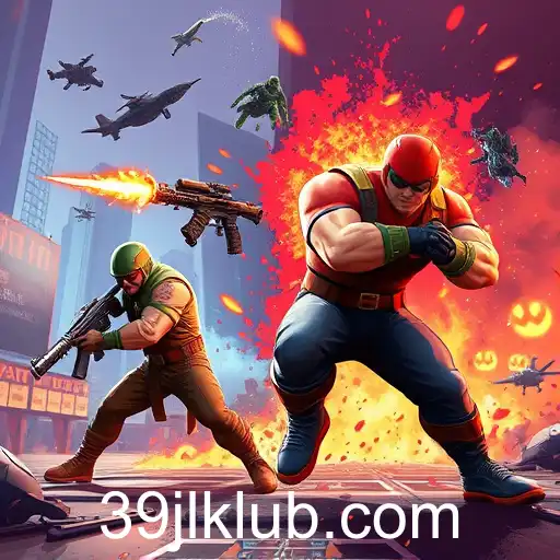 The Rise of Digital Gaming: 39jl at the Forefront