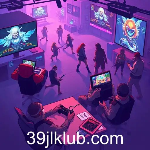 The Rise of Gaming in 2025