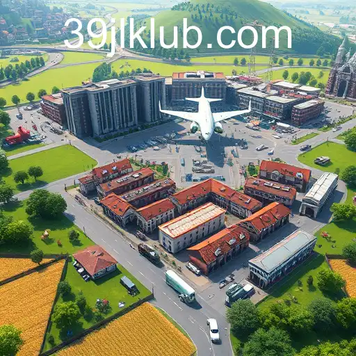 Exploring the World of Simulation Games: A Deep Dive into the 39jl Category