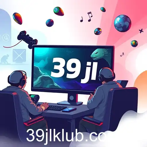 Game Portal 39jl Sparks Enthusiasm