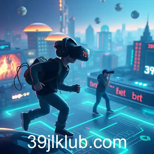 Immersive Worlds and Digital Frontiers: 39jl's Impact on Gaming Culture