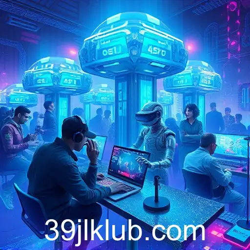 Innovative Trends in Online Gaming