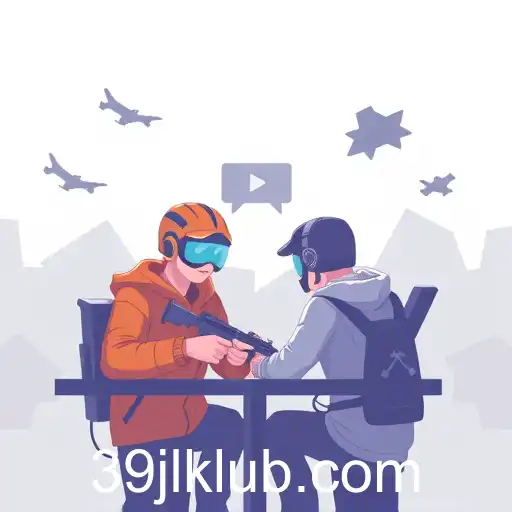 Exploring the World of Multiplayer Games: Beyond the Single-Player Experience