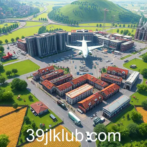 Exploring the World of Simulation Games: A Deep Dive into the 39jl Category