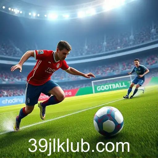 Exploring the Thrill of Sports Games: A Dive into the 39jl Category