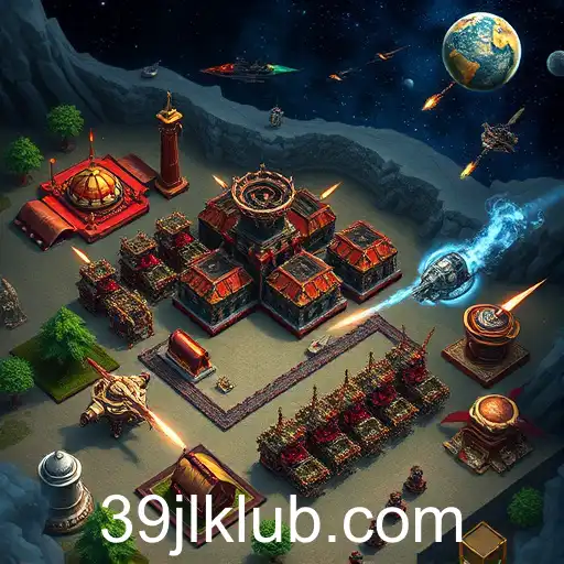 Exploring the Exciting World of Strategy Games: A Deep Dive into the Genre